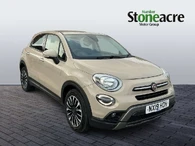 2019 Fiat 500X 1.0 FireFly Turbo City Cross (s/s)