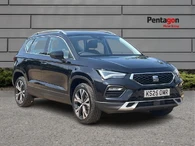 2025 Seat Ateca 1.5 EcoTSI SE Technology DSG