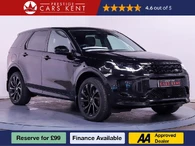 2021 Land Rover Discovery Sport 2.0 D200 R-Dynamic HSE