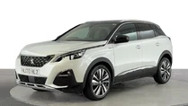 2020 Peugeot 3008 SUV 1.2 PureTech GT Line EAT8