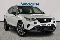 2024 Seat Arona 1.0 TSI FR Sport (115ps) DSG