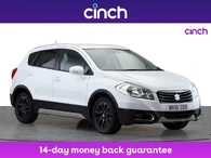2016 Suzuki S-Cross 1.6 SZ-T