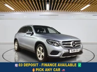 2018 Mercedes-Benz GLC-Class 2.1d GLC220d Sport (Premium Plus)(s/s) Station Wagon 5d
