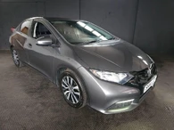 2014 Honda Civic 1.6TD S Hatchback