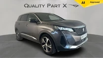 2024 Peugeot 5008 SUV 1.2 PureTech GT (130ps)