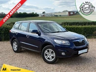 2011 Hyundai Santa Fe 2.2TD Style (5st)