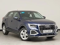 2022 Audi Q2 1.5 35 TFSI Sport S Tronic