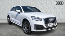 2020 Audi Q2 1.5 35 TFSI S Line 1495cc Tronic
