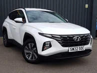 2022 Hyundai Tucson 1.6 T-GDi SE Connect (230ps) Hybrid Auto