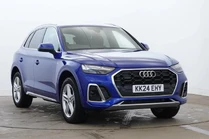2024 Audi Q5 2.0 45 TFSI S Line Station Wagon