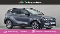 2022 Kia Sportage 1.6 T-GDi GT-Line (226bhp) HEV 1598cc Auto