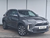 2022 Toyota Yaris 1.5 VVT-i Design (Panoramic Roof)