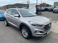 2017 Hyundai Tucson 1.7CRDi Blue Drive SE Nav (116ps)