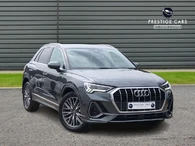 2019 Audi Q3 1.5 35 TFSI S Line (CoD) Station Wagon 1498cc Tronic