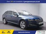 2021 Skoda Superb 1.4 TSI SE L Estate
