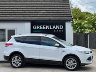 2015 Ford Kuga 2.0TDCi Titanium X (150ps)