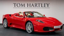 2005 Ferrari F430 4.3 F1 Convertible