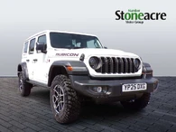 2025 Jeep Wrangler 2.0 GME Rubicon 5d