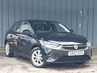 2022 Vauxhall Corsa 1.2i Design
