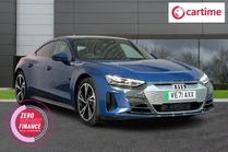 2021 Audi E-Tron GT E