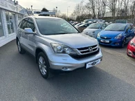 2011 Honda CR-V 2.2TD ES
