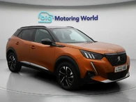 2022 Peugeot 2008 SUV 1.2 PureTech GT EAT8