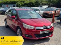 2012 Citroen C4 1.6TD VTR+ 1.6HDi 16v (90ps)