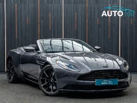 2022 Aston Martin DB11 4.0 V8 Volante (528bhp) (s/s)