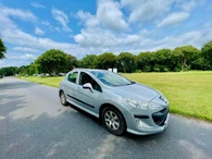 2011 Peugeot 308 1.6 S VTi auto