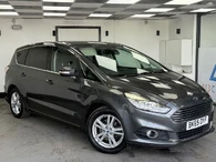 2015 Ford S-MAX 2.0TDCi Titanium (150ps) ( X Pack) Powershift