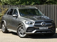 2022 Mercedes-Benz GLE Class 2.0d GLE350de AMG Line