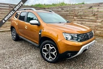 2019 Dacia Duster 1.5dCi Prestige (110bhp) 4X4