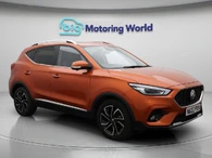 2022 MG ZS SUV 1.0T GDI Exclusive
