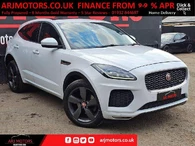 2020 Jaguar E-PACE 2.0 i4D R-Dynamic SE (180ps) (AWD) Auto