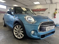 2016 MINI Cooper 2.0 Cooper S (s/s) Hatchback 5d Sport Auto
