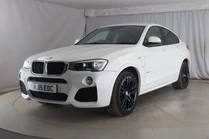 2015 BMW X4 3.0TD xDrive30d M Sport