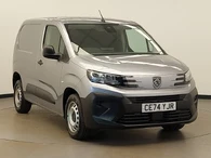 2024 Peugeot Partner 1.5 BlueHDi Professional (100PS)(Eu6d)