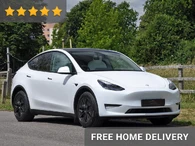 2022 Tesla Model Y E Long Range