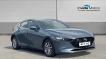 2021 Mazda Mazda3 2.0 SE-L Lux (122ps) Hatchback 5d Auto