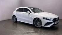 2023 Mercedes-Benz A-Class 1.3 A200 AMG Line Premium Plus Hatchback 5d