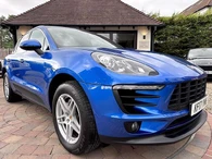 2017 Porsche Macan 3.0 S (s/s)