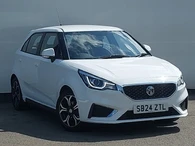 2024 MG MG3 1.5 VTI-Tech Exclusive Nav
