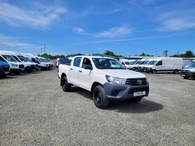 2019 Toyota Hi-Lux 2.4D-4D Active (150hp)(Eu6dT-E) 3.5t Double Pick-Up