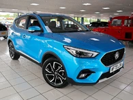 2020 MG ZS SUV 1.5 VTI-Tech Exclusive (106ps)