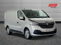 2021 Renault Trafic 2.0dCi SL28 Energy 145 Sport (Non-Nav) EDC auto