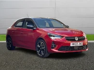2022 Vauxhall Corsa 1.2 Turbo SRi Edition (100ps)