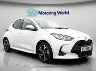 2024 Toyota Yaris 1.5 VVT-i Design