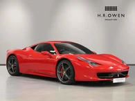 2011 Ferrari 458 4.5 Italia
