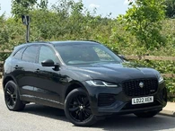 2022 Jaguar F-PACE 2.0 P400e R-Dynamic S