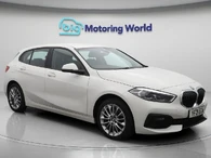 2021 BMW 1 Series 1.5 118i SE (LCP) DCT